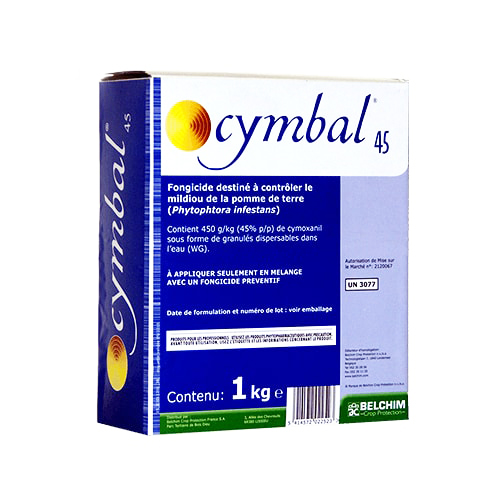 Cymbal 45 WG