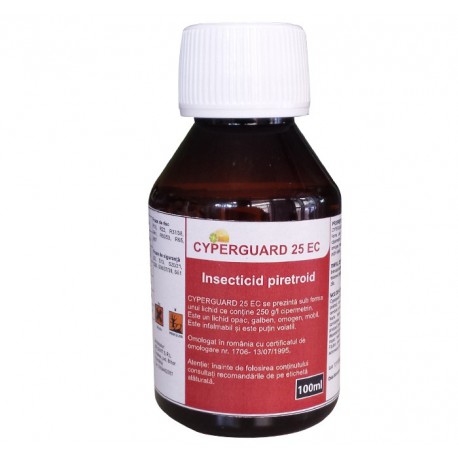 Cyperguard 25 EC