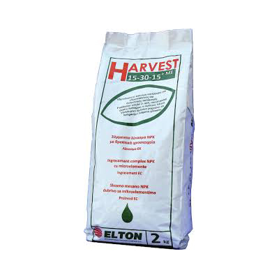 Harvest 15-30-15+MgO