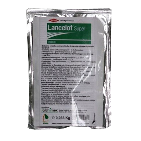 Lancelot Super