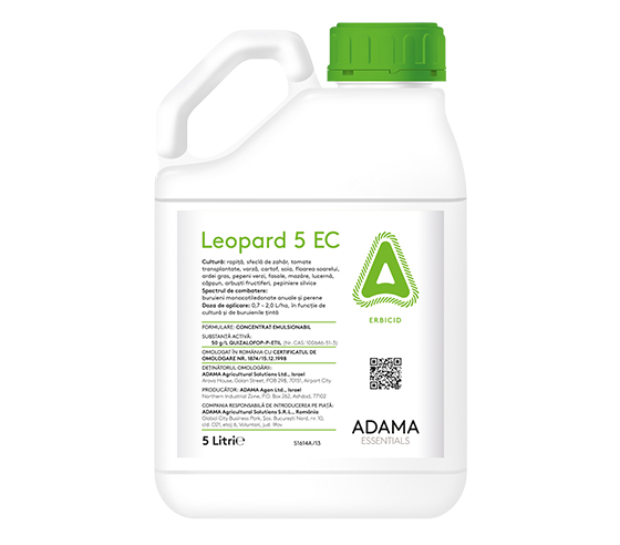 Leopard 5 EC