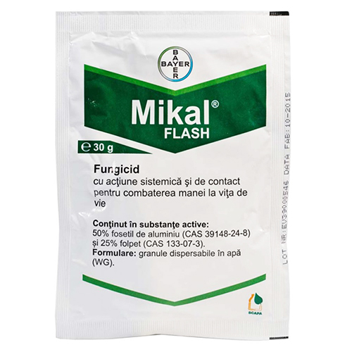 Mikal Flash