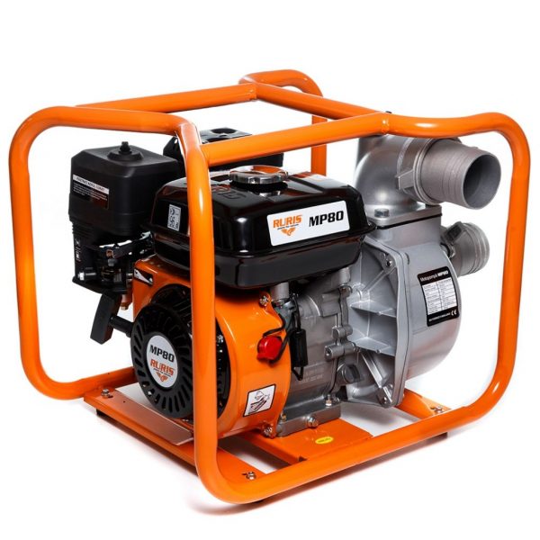 Motopompa de irigat RURIS MP80