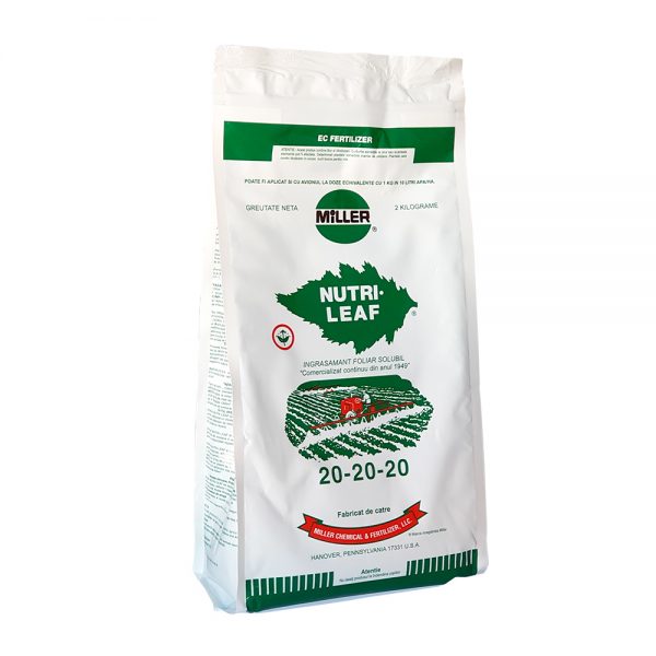 Nutri Leaf 20-20-20