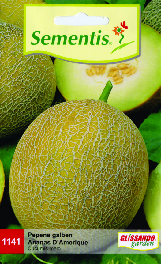 Pepene galben Ananas D’Amerique