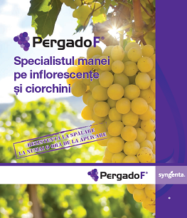 Pergado F45 WG