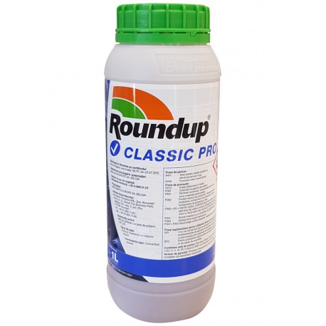Roundup Classic Pro
