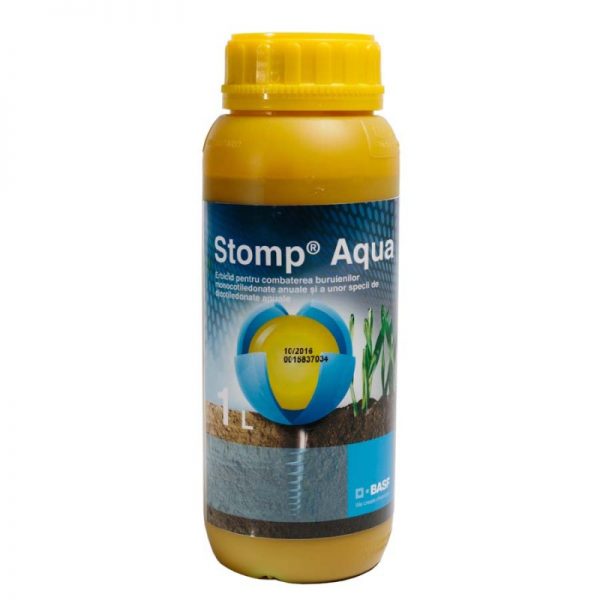 Stomp Aqua