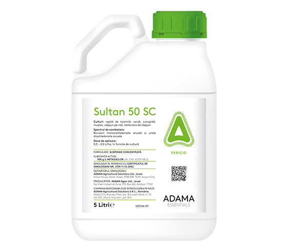 Sultan 50 SC