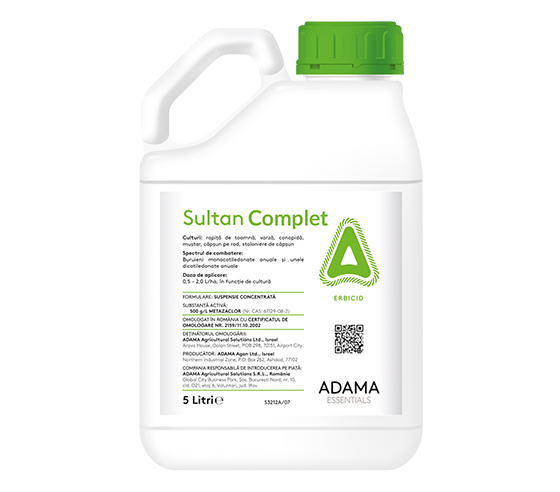 Sultan Complet
