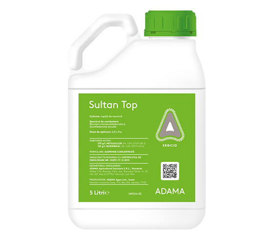 Sultan Top