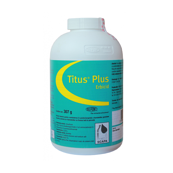 TITUS PLUS